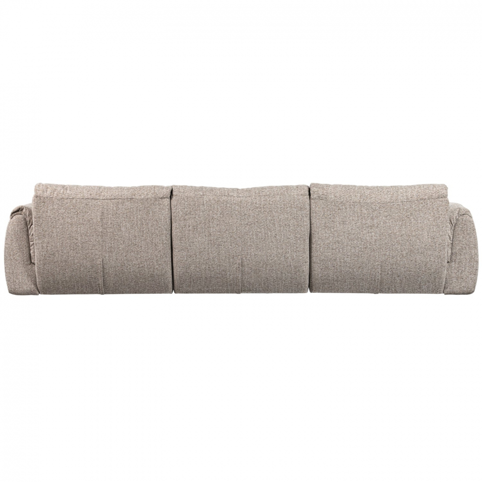 Soffa ‘Baggy’ 3-sits - Natur