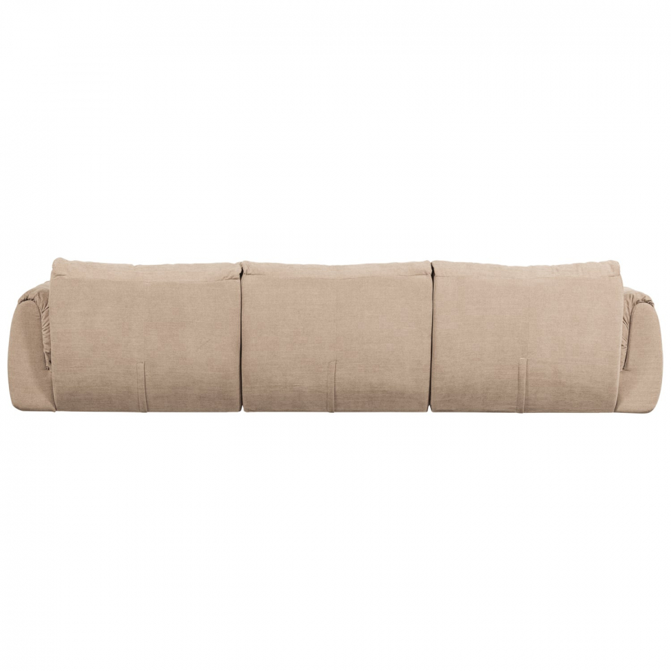 Soffa ‘Baggy’ 3-sits - Beige
