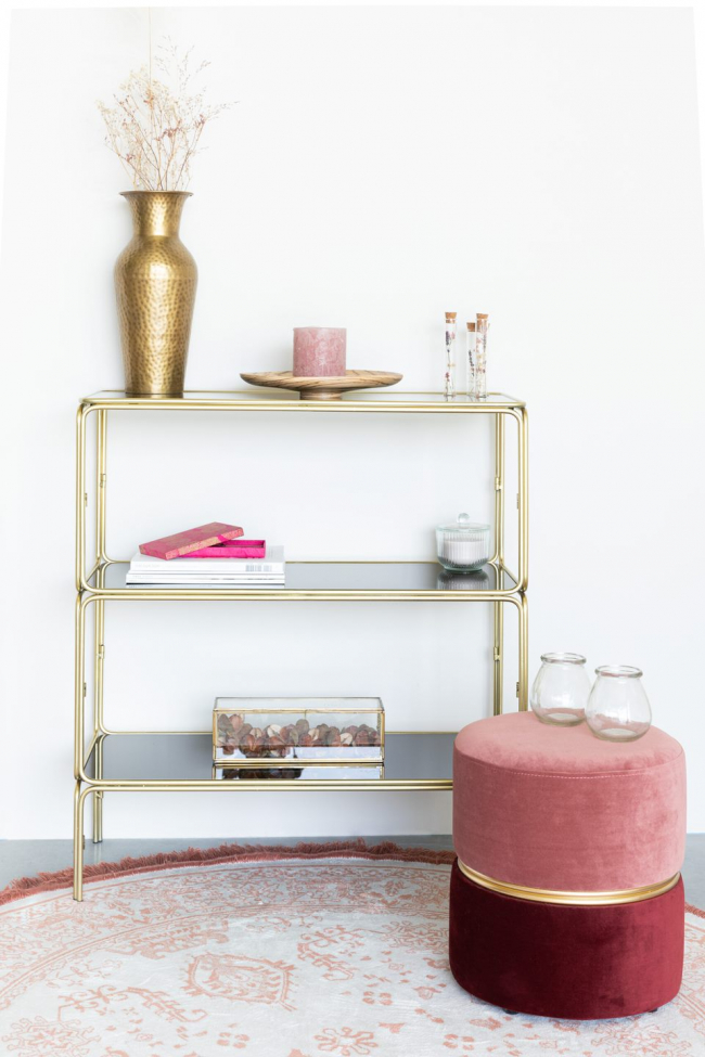 Hylla 'Liah' Guld