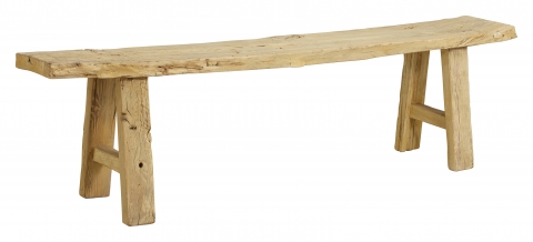 Bänk 'Argun' M - Natur