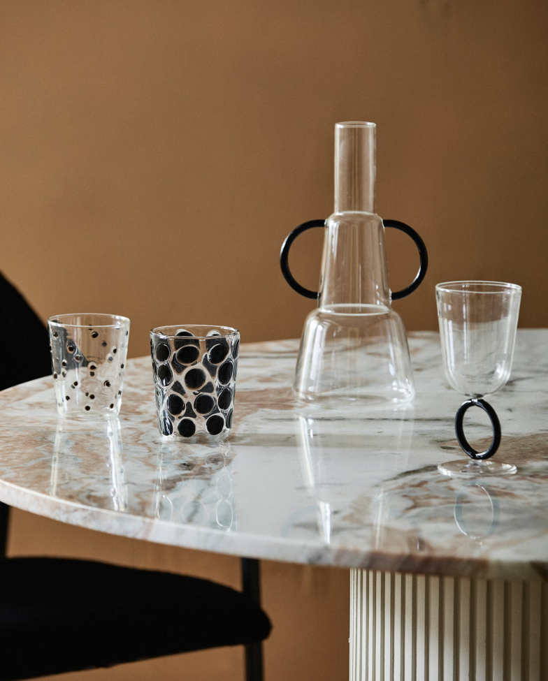 Karaff 'Apium' - Glas