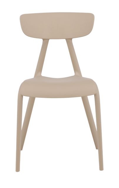 Stol 'Fiskebäckskil' - Beige