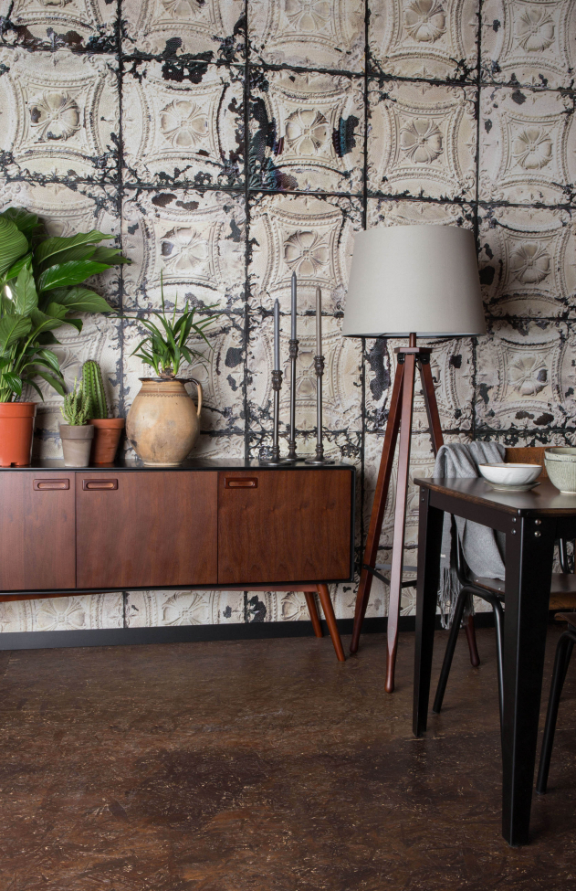 Sideboard 'Juju' High - Valnöt