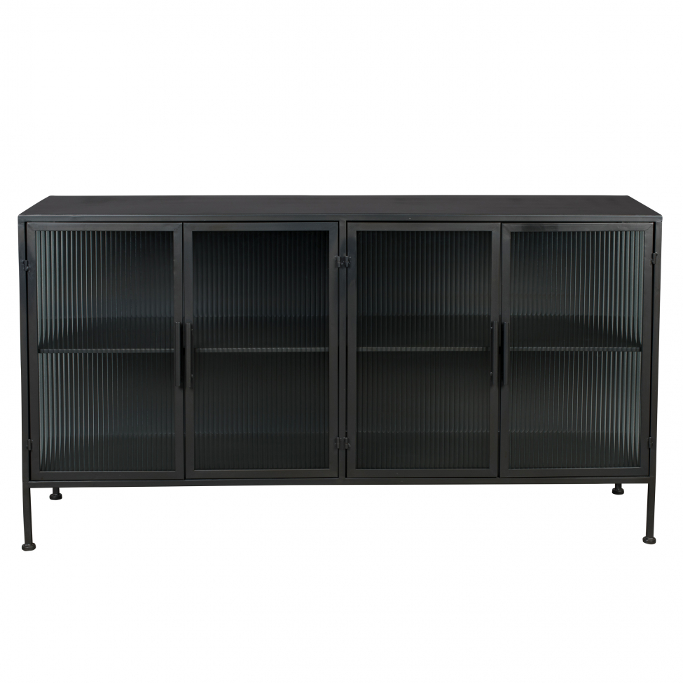 sideboard 'boli' - svart