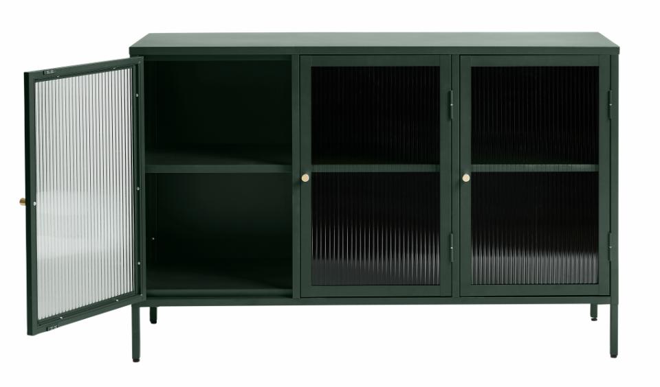 Sideboard 'Dalhem' - Grön