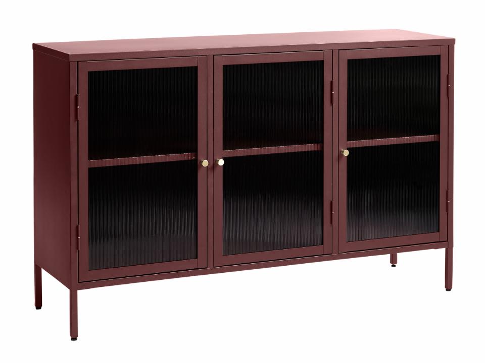 Sideboard 'Dalhem' - Röd