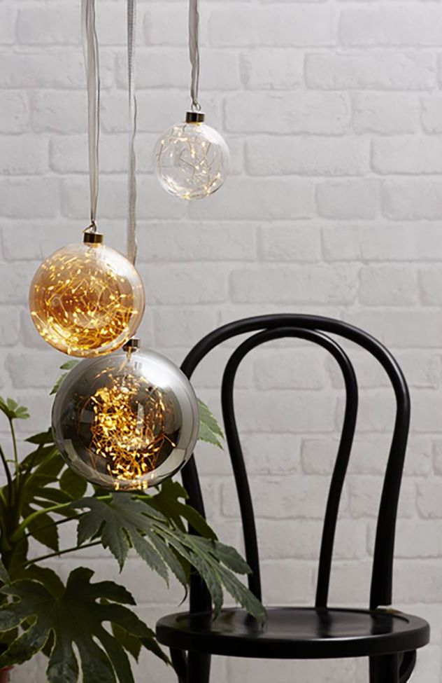 Glaskula 'Glow' S - Glas