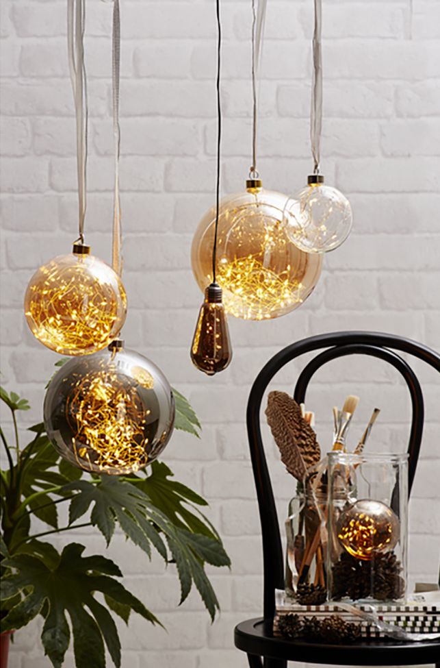 Glaskula 'Glow' S - Glas