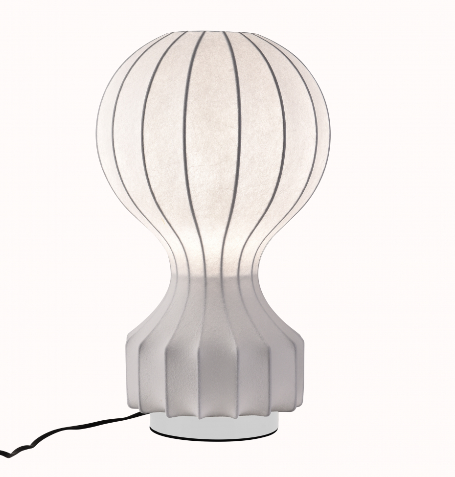 Lampa 'Senigallia' L - Vit/Vit