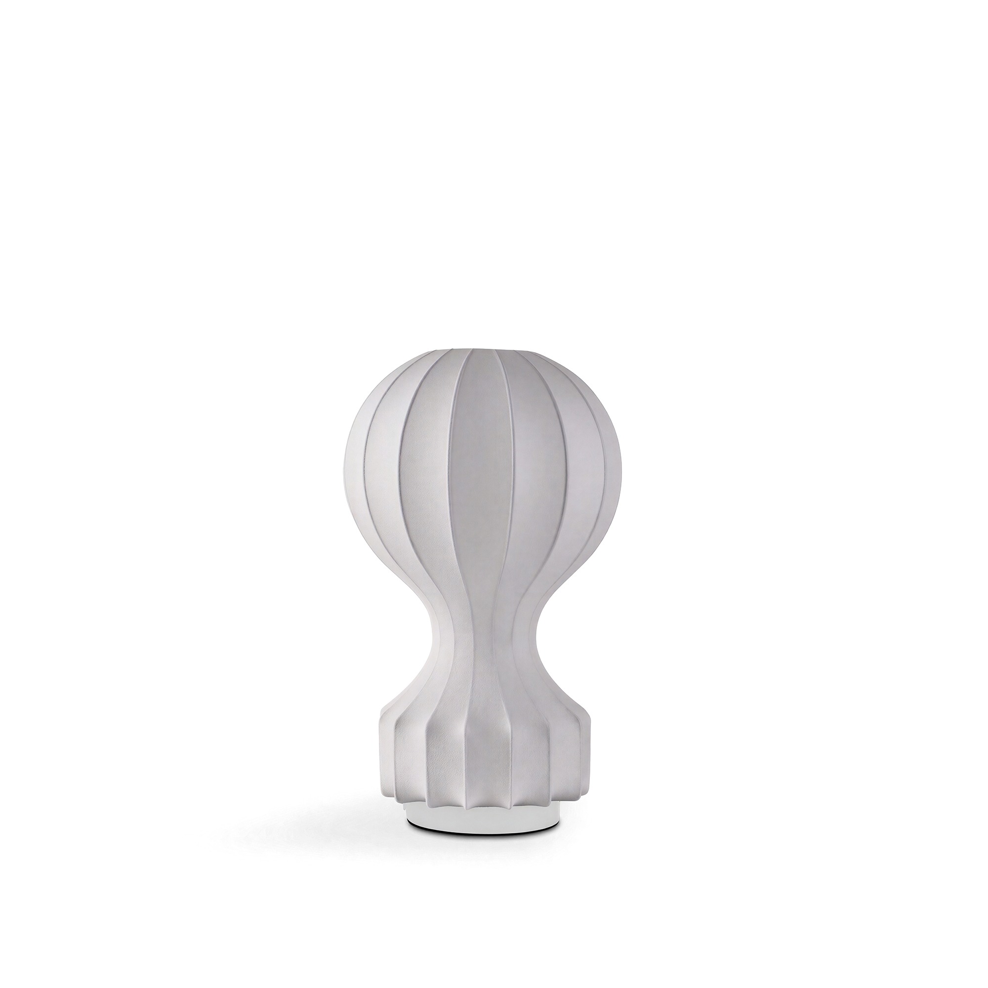 Lampa 'Senigallia' L - Vit/Vit