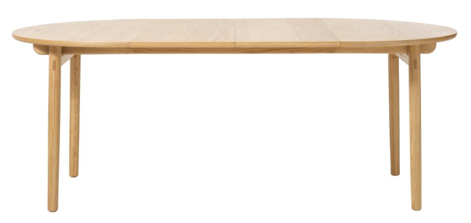 Iläggsskiva 'Lomma' 45x100cm - Ek 