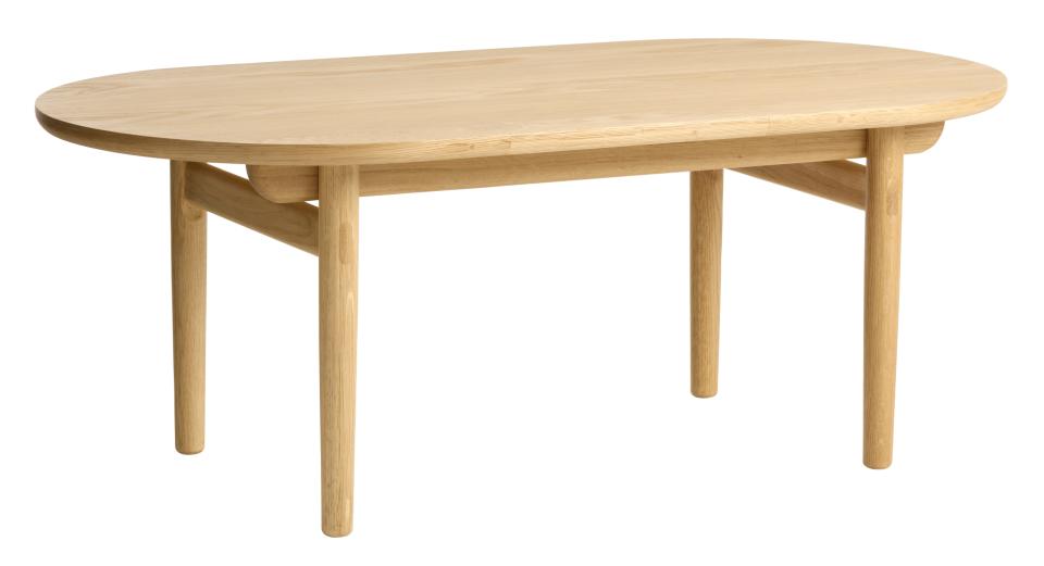 Soffbord 'Lomma' - Ek
