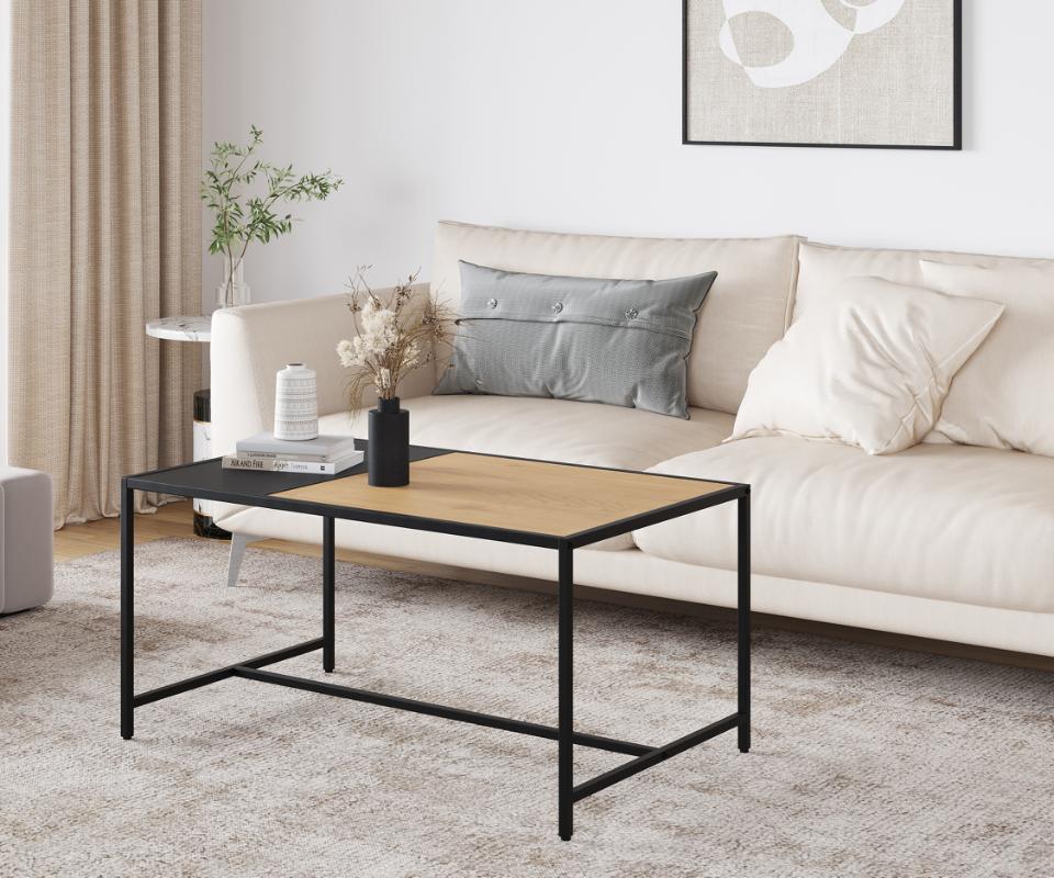 Soffbord 'Nybro' - Svart