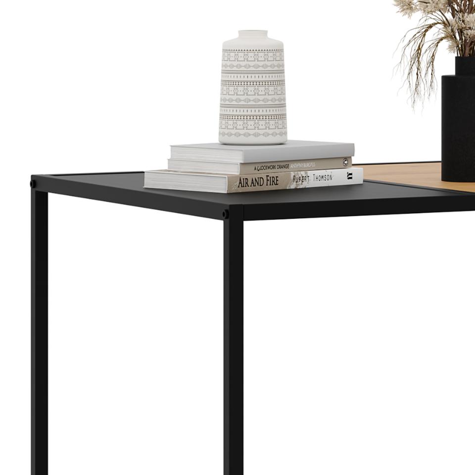 Soffbord 'Nybro' - Svart
