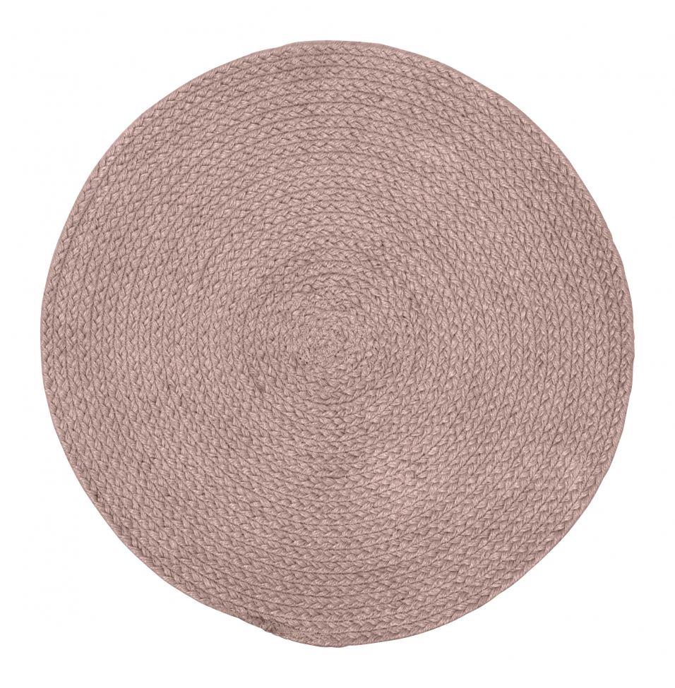 bordstablet 'pet' - braid taupe