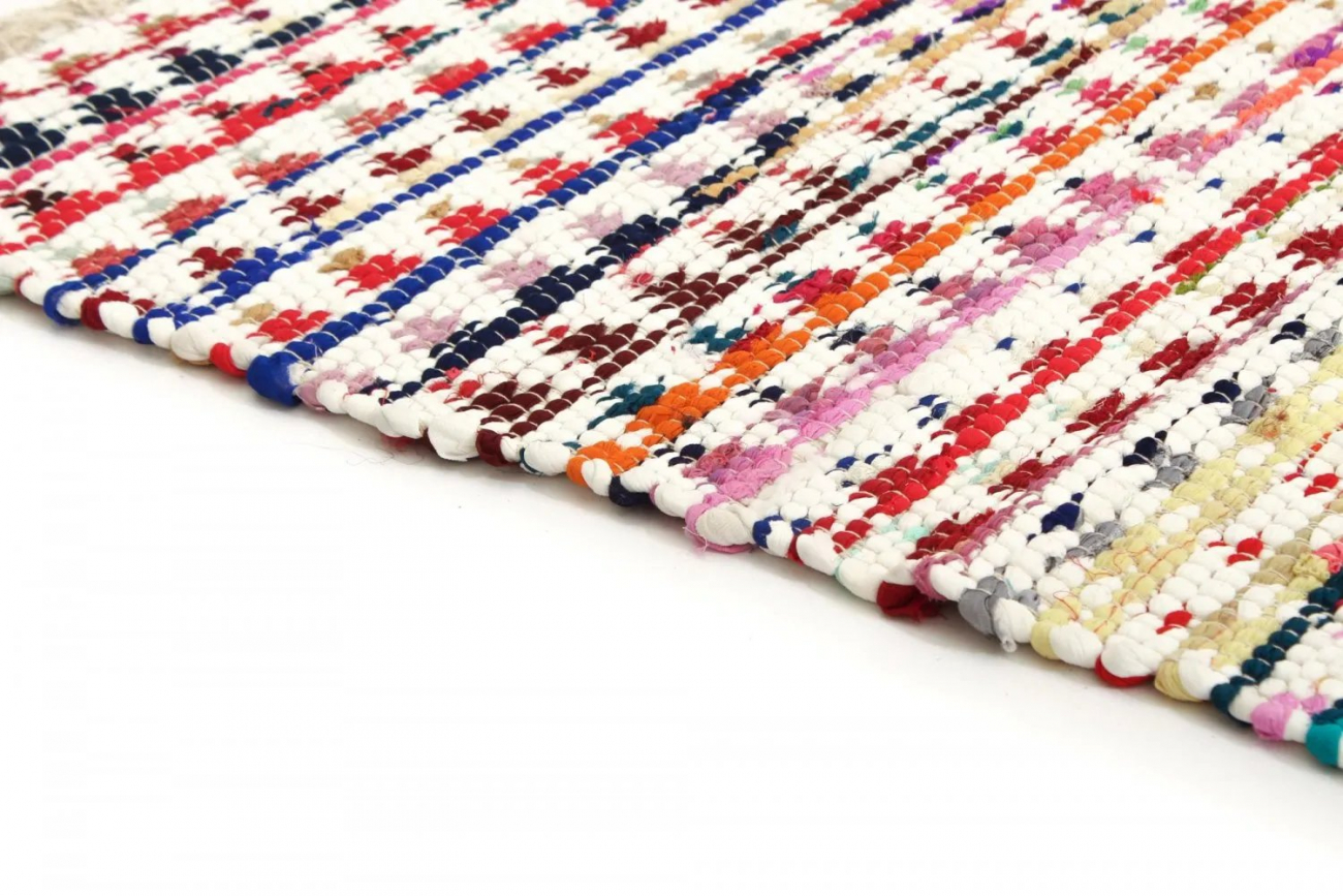 Trasmatta 'Lindby' 70x300cm - Multi