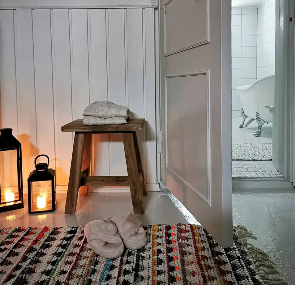 Trasmatta 'Lindby' 60x100cm - Multi