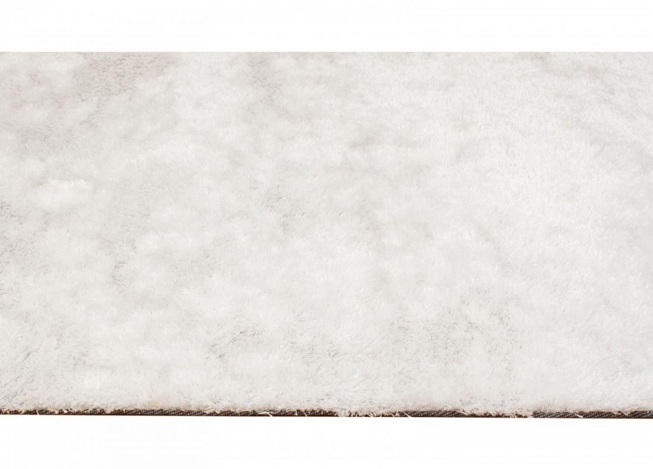 Matta 'Cosy' 133x190cm - Vit