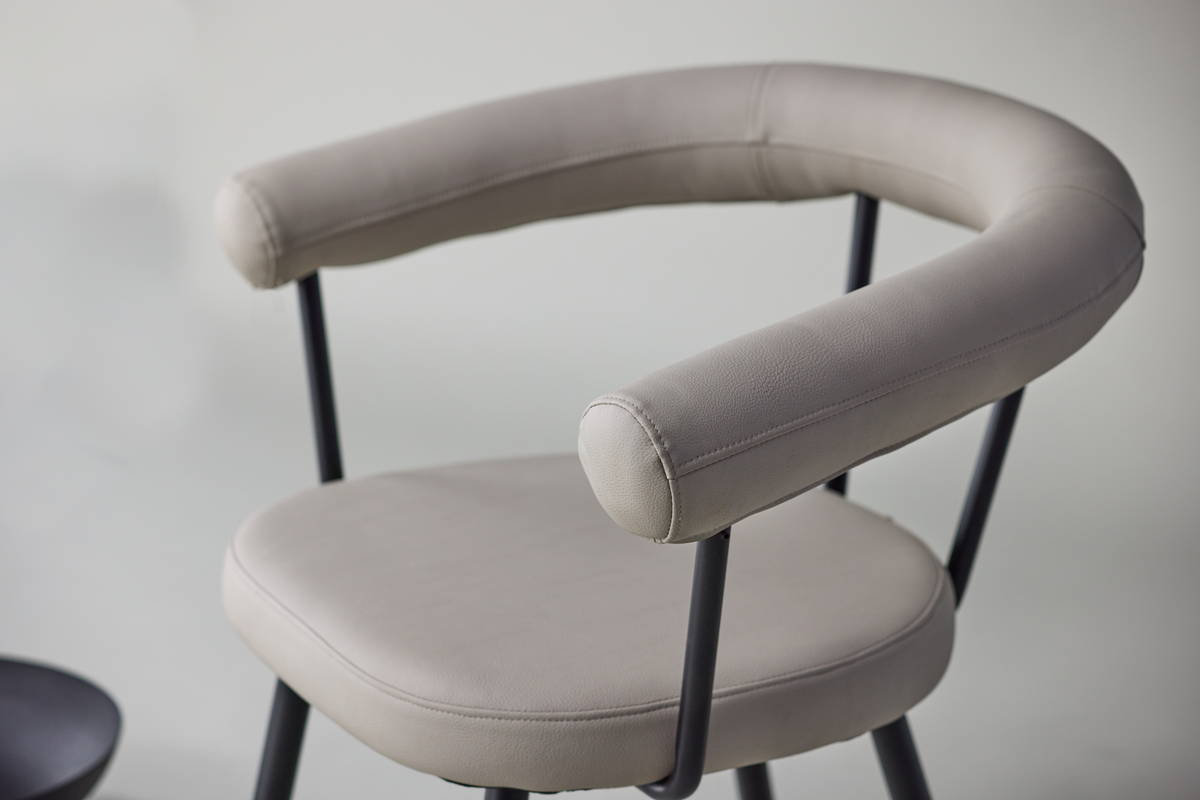 Stol 'Lustig' - Beige
