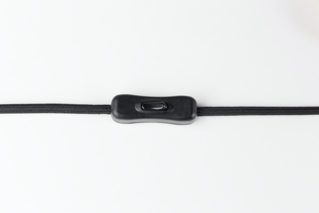 Bordslampa 'Mai' 6x24 - Koppar