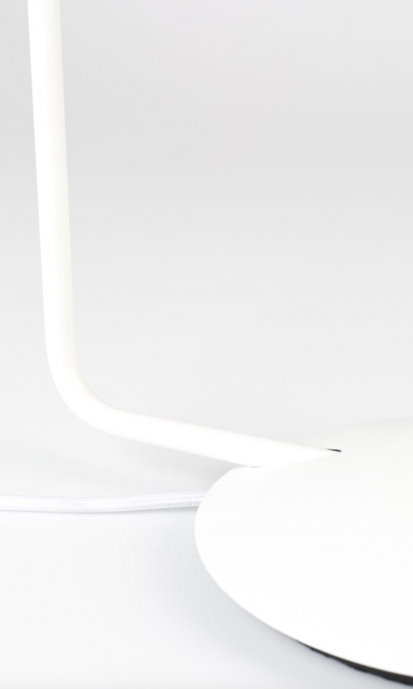 Bordslampa 'Pixie' - Vit