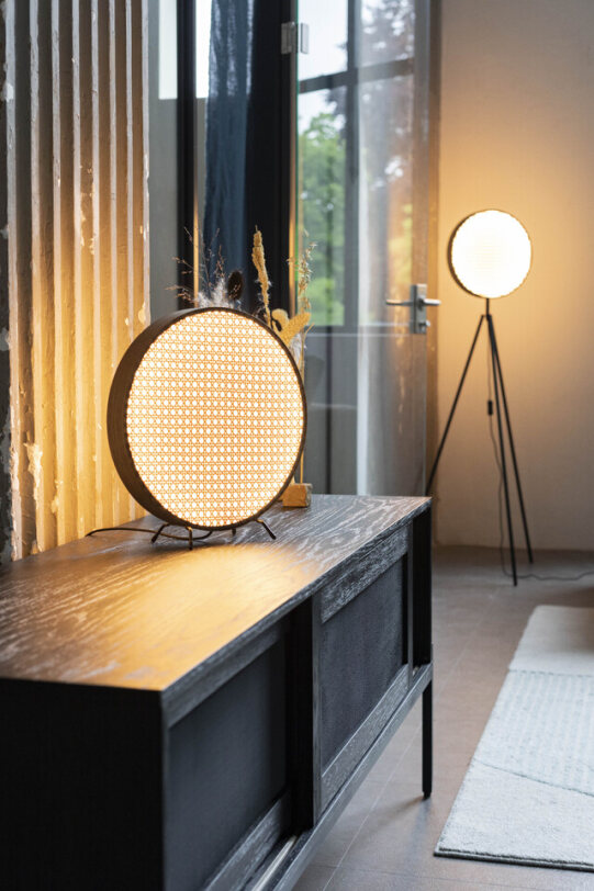 Lampa 'Lorient' - Natur
