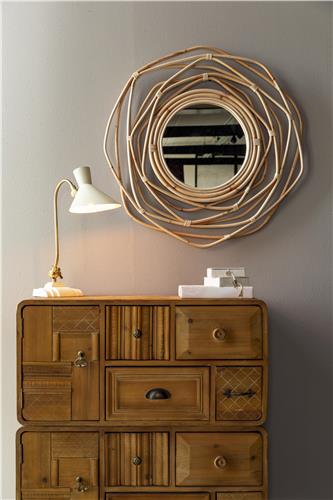 Bordslampa 'Gaia' - Natur