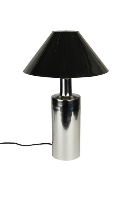 bordslampa 'wonders' 35x35 - silver