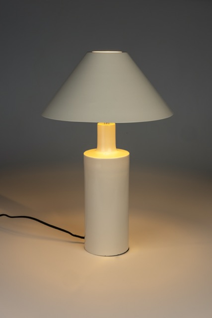 Bordslampa 'Wonders' 35x35 - Beige