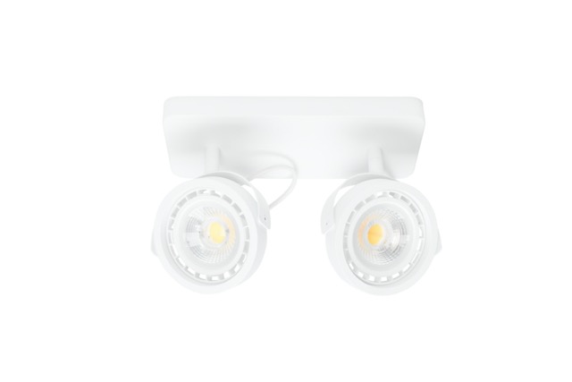 Spotlight 'Dice' 12x28 - Vit