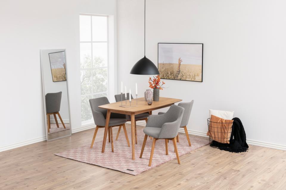 Matbord 'Parma' - Natur