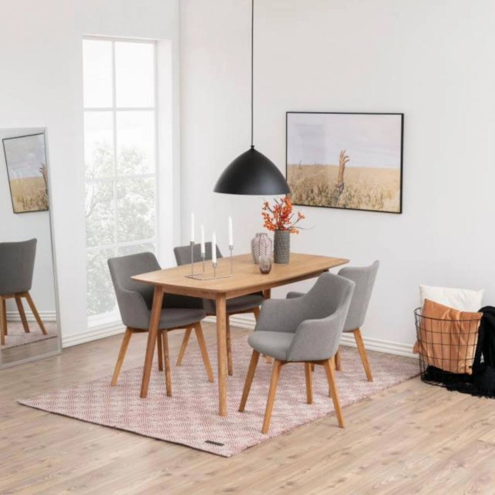 Matbord 'Parma' - Natur