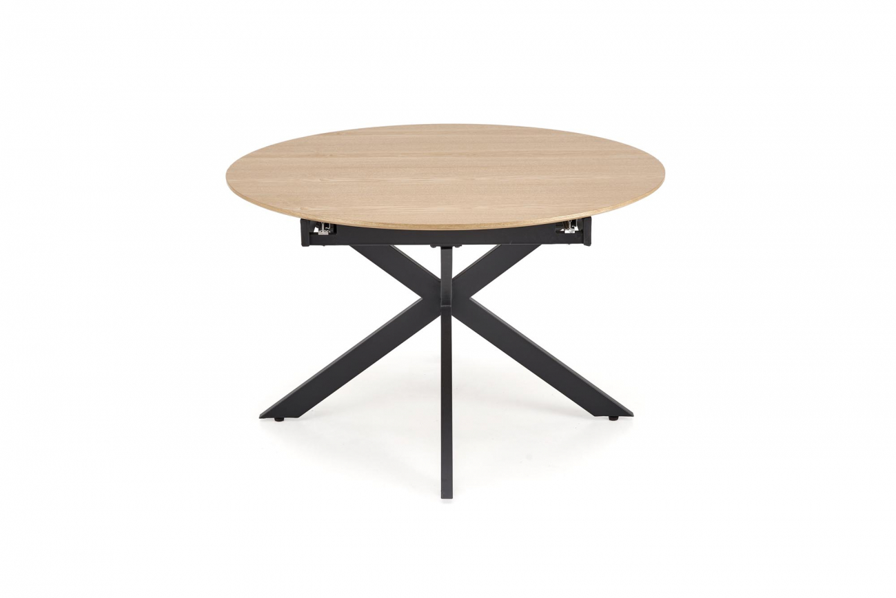 Matbord 'Acord' 120-200cm - Natur