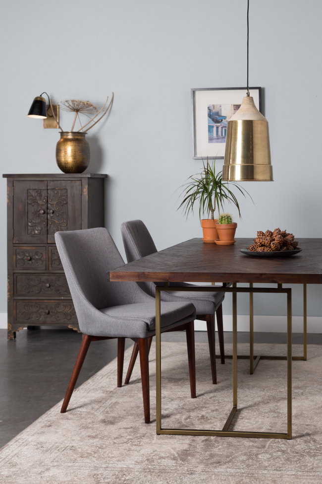 Matta 'Rugged' 200X300 - Beige