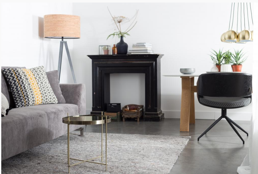 Matta pure ljusgrå 200x300 reforma sthlm