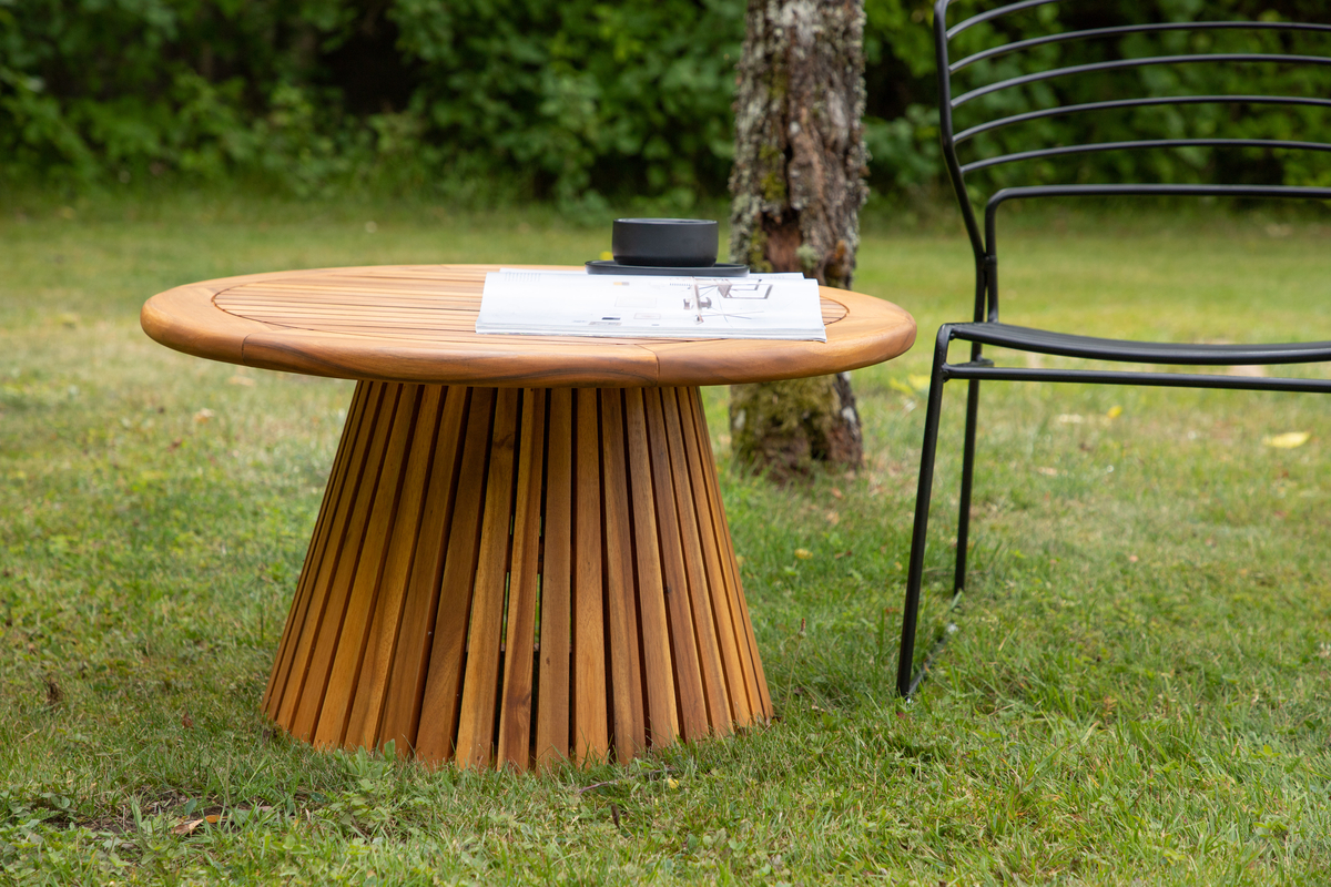 Soffbord 'Loke' - Natur