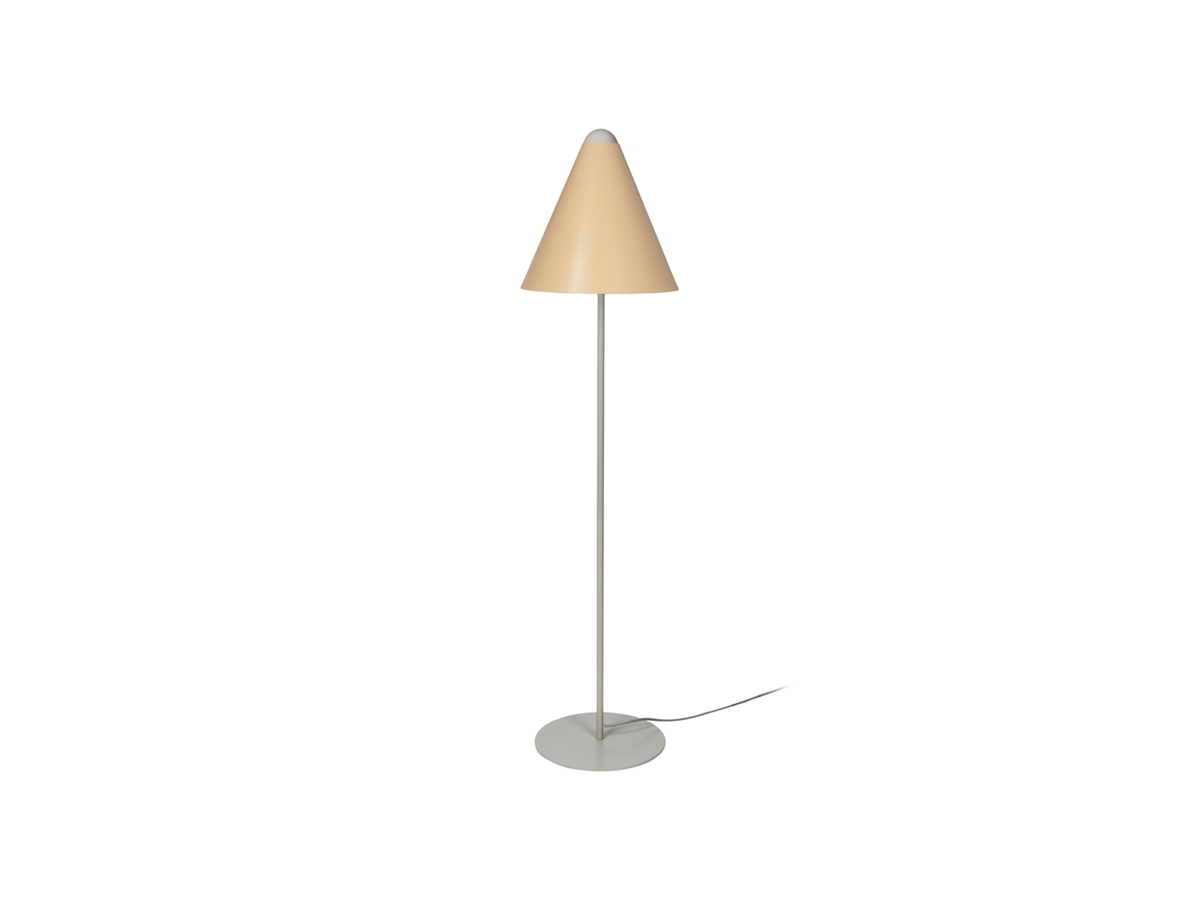 Lampskärm 'Gine' L - Beige