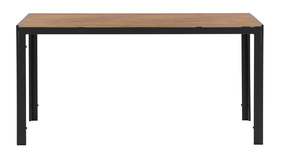 bord 'nordanå' - svart