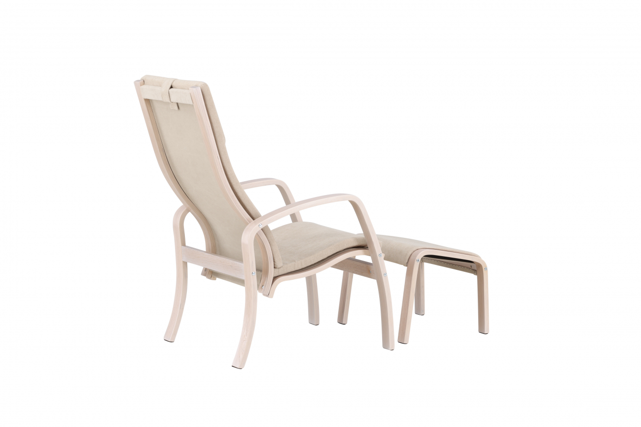 Fåtölj ' Faro' - Beige