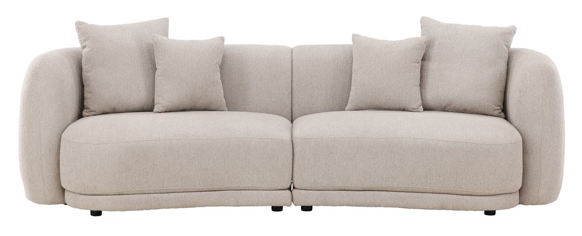 Soffa 'Thira' - Beige