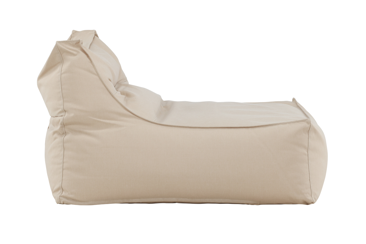 Loungefåtölj 'Redang' - Beige