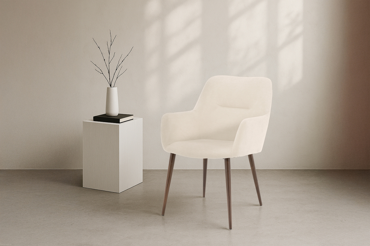 Stol 'Caletta' - Beige