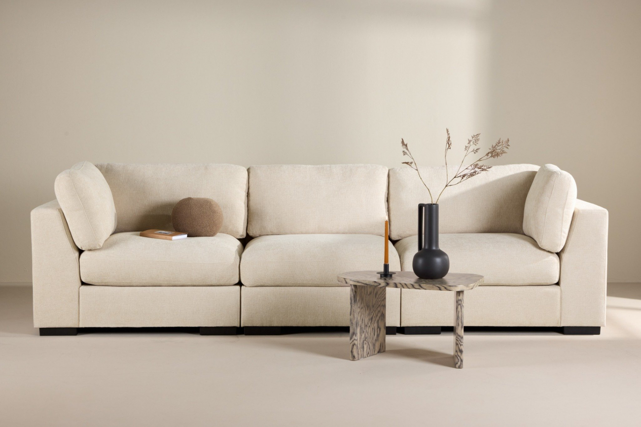 Soffmodul 'Posada' vänsterdel - Beige