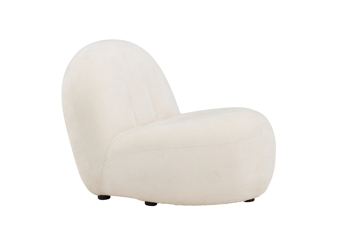 Fåtölj 'Omaha' - Beige