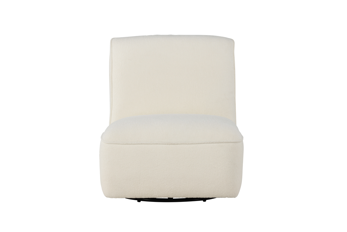 loungefåtölj 'my' - vit