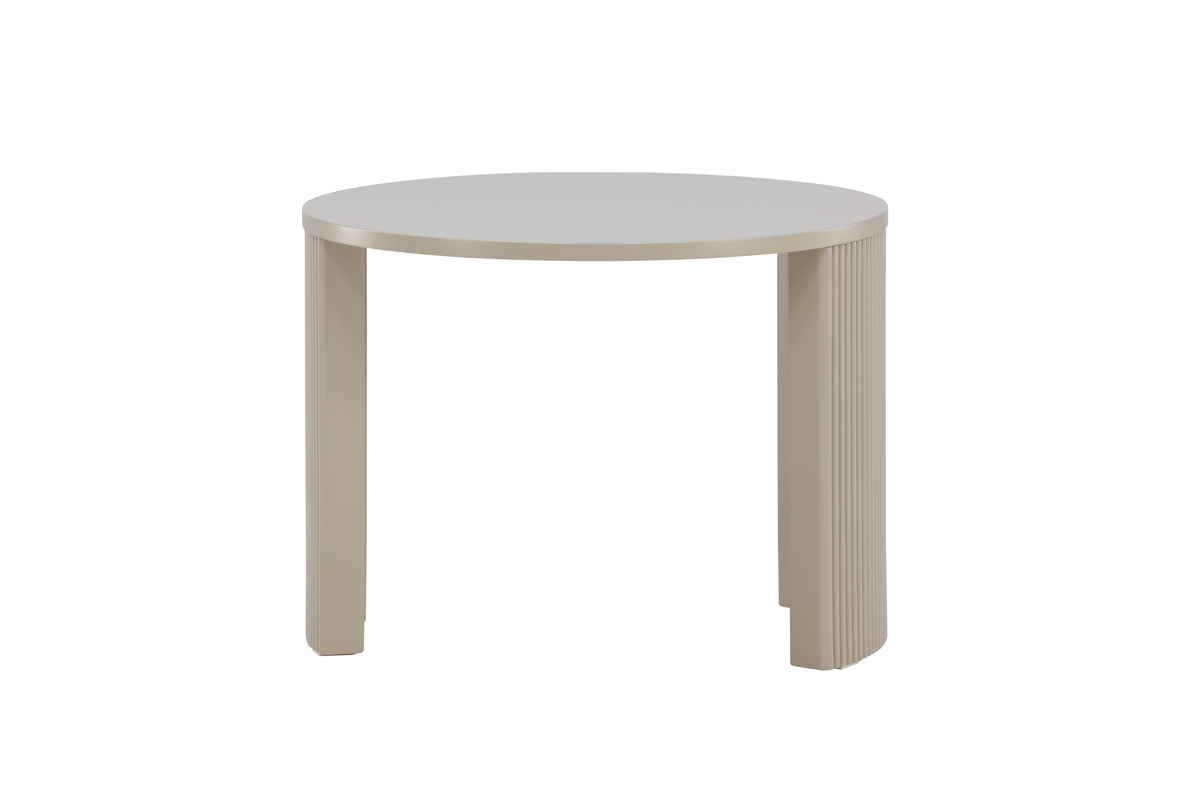 soffbord 'bristol' 60x45cm - beige
