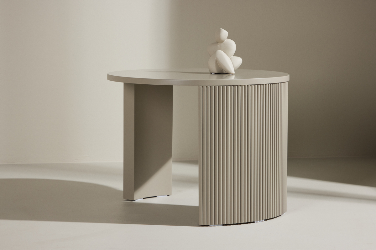 Soffbord 'Bristol' 60x45cm - Beige