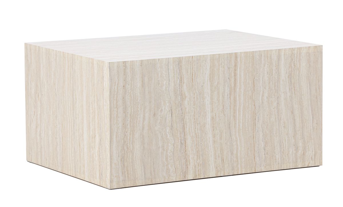 soffbord 'myrsjö' 80x60cm - beige