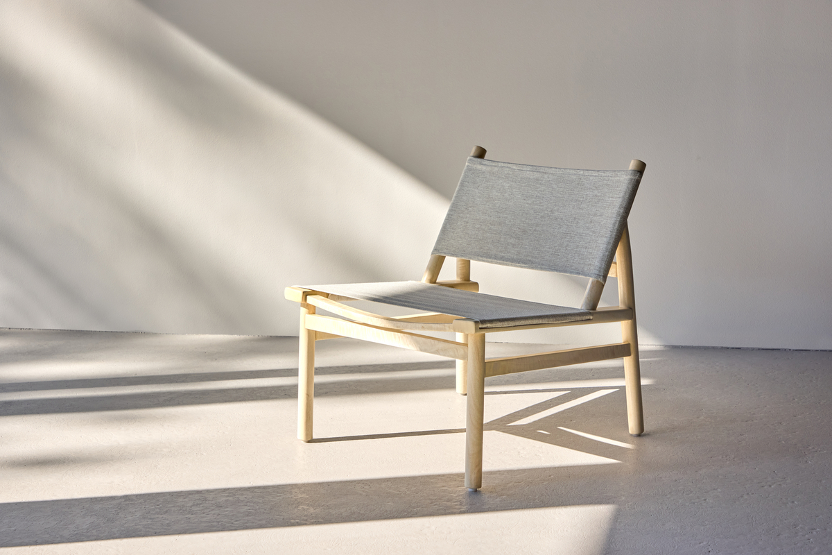 Loungestol 'Kinna' - Natur