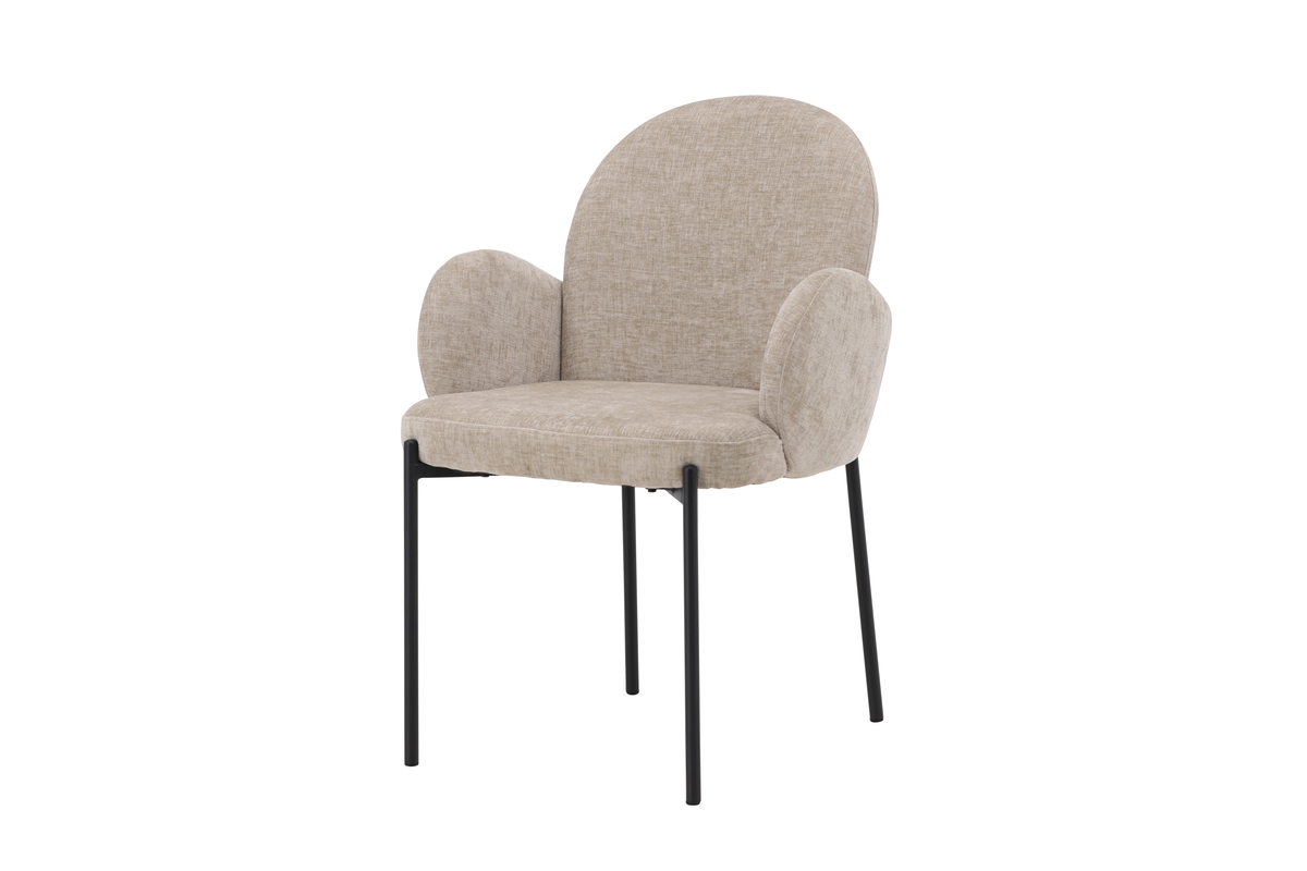 Stol 'Siljan' - Beige